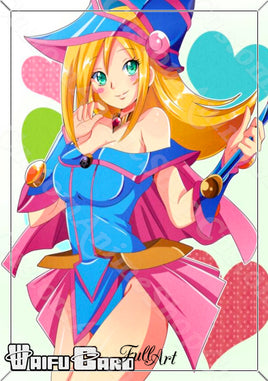 Dark Magician Girl Holo V2