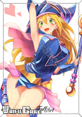 Dark Magician Girl Holo V6