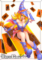 Dark Magician Girl Holo V10