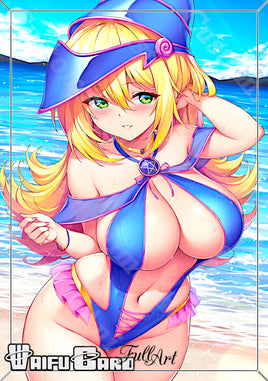 Dark Magician Girl Holo V17