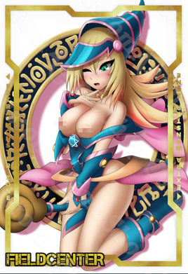 Dark Magician Girl Holo V7